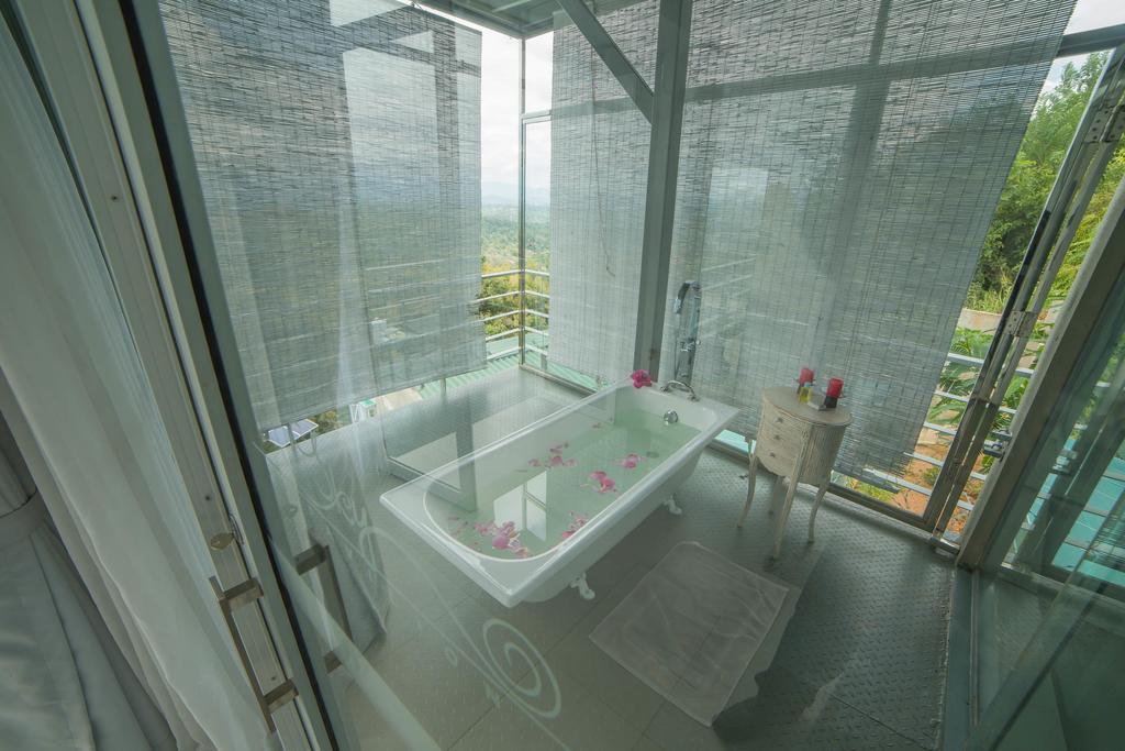 สกาย พาวิลเลียน Villa แคนดี้ ภายนอก รูปภาพ