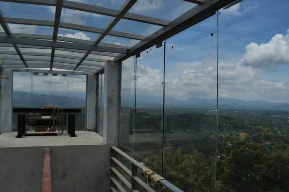 สกาย พาวิลเลียน Villa แคนดี้ ภายนอก รูปภาพ